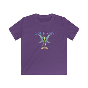 Got Pixie? shirt  - Kids - (Gasur -boy)