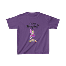 Load image into Gallery viewer, Stay Magical! Shirt - Kids - (Cailin-girl)
