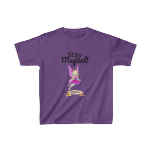 Stay Magical! Shirt - Kids - (Cailin-girl)