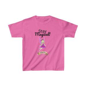 Stay Magical! Shirt - Kids - (Cailin-girl)