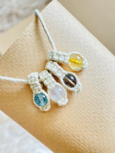 Load image into Gallery viewer, Wishing Pixies - Pixie Promise Necklace